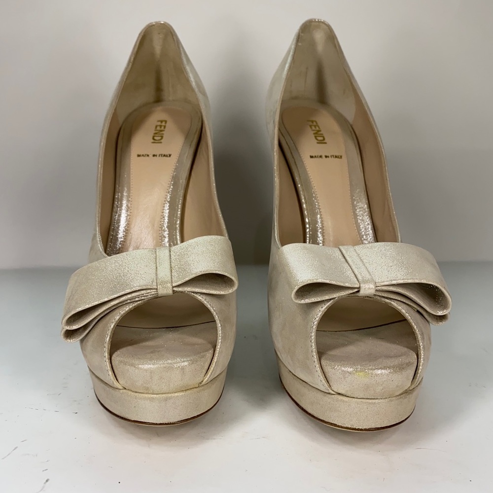 Fendi pumps